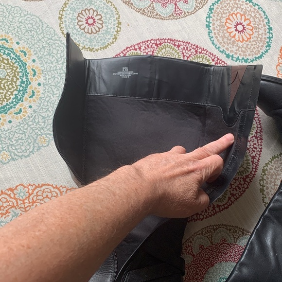 Ralph Lauren Marba Equestrian Boots 8.5 B EUC - Picture 7 of 15